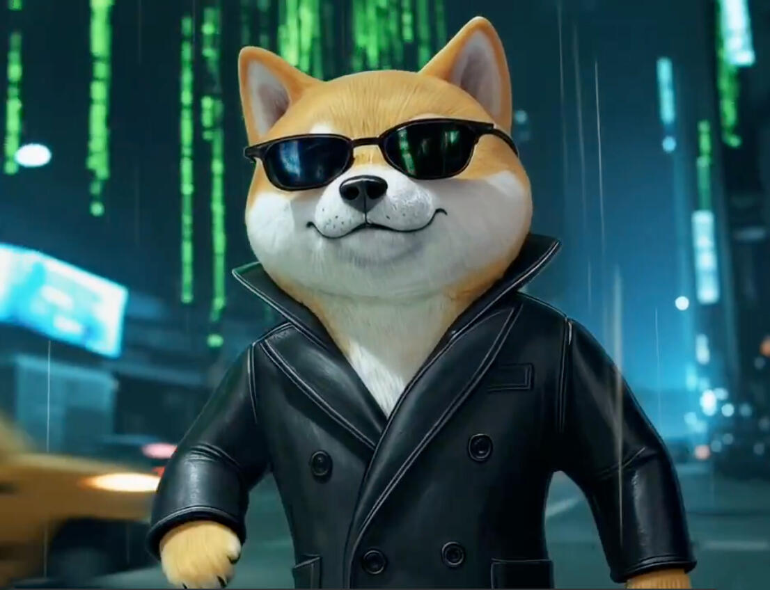 first chatGPT meme coin